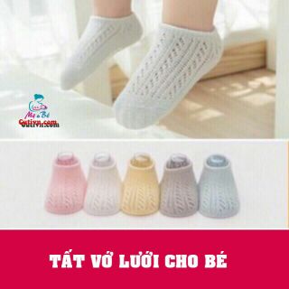 Set 5 đôi tất thông hơi cho bé
