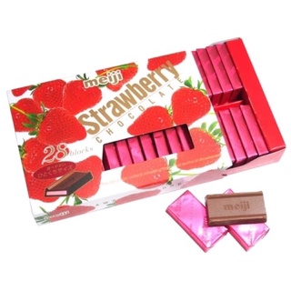 Meiji chocolate Nhật Bản