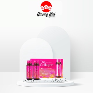 Nước uống đẹp da The Collagen Shiseido Nhật Bản