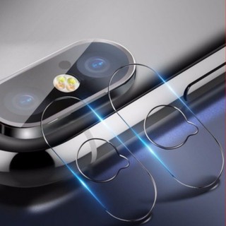 Kính cường lực Camera cho iPhone X/ XS/ XS Max trong suốt
