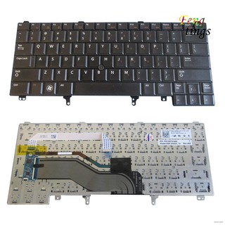 ✶✓Bàn Phím Cho Laptop Dell Latitude E6320 E6230 E5420 E6330 E6440 E6430
