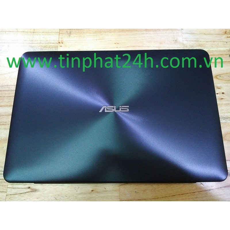 Thay Vỏ Mặt A Laptop Asus A555 A555L X555 X555L K555 K555L F5555 F555L F5800L Y583 W509 VM510 W519L VỎ MẶT A LOẠI NHỰA