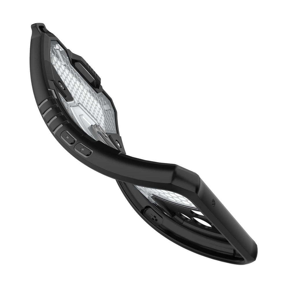 Ốp lưng Oppo Reno 6Z 5G tổ Ong Iring không gian mới chống sốc giá đỡ xem phim thời trang cao cấp