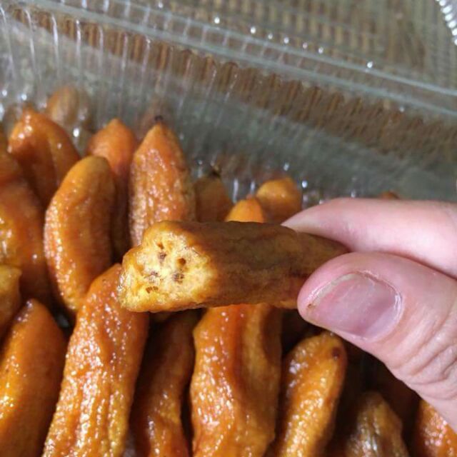 Chuối sấy dẻo