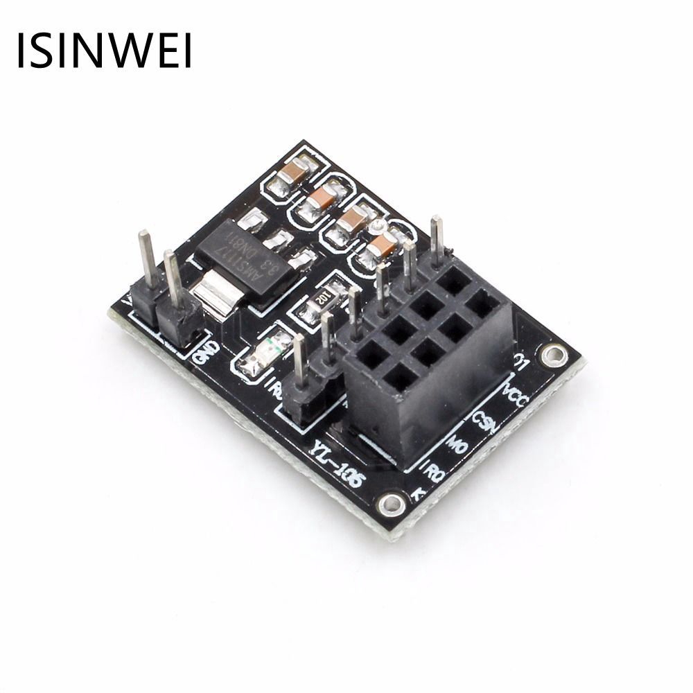 Set 5 Mô Đun Chuyển Đổi Không Dây Nrf24L01 Cho Arduino | BigBuy360 - bigbuy360.vn