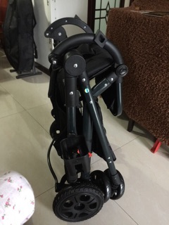 Xe đẩy 2 chiều Coballe