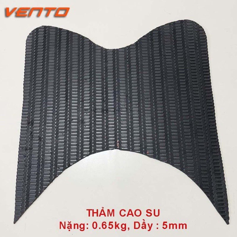 THẢM CAO SU LÓT CHÂN VENTO
