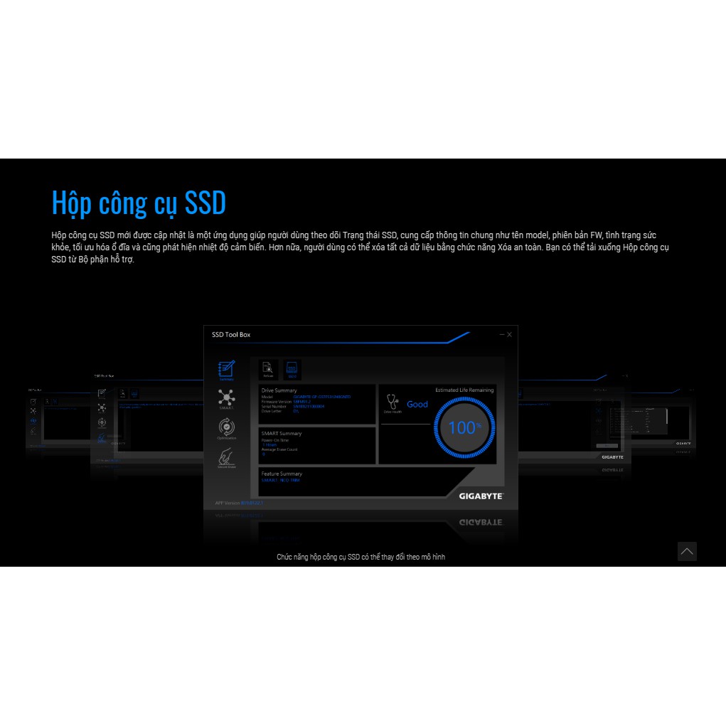 SSD 120GB GIGABYTE, 2.5inch SATA III 6Gb/s | BigBuy360 - bigbuy360.vn
