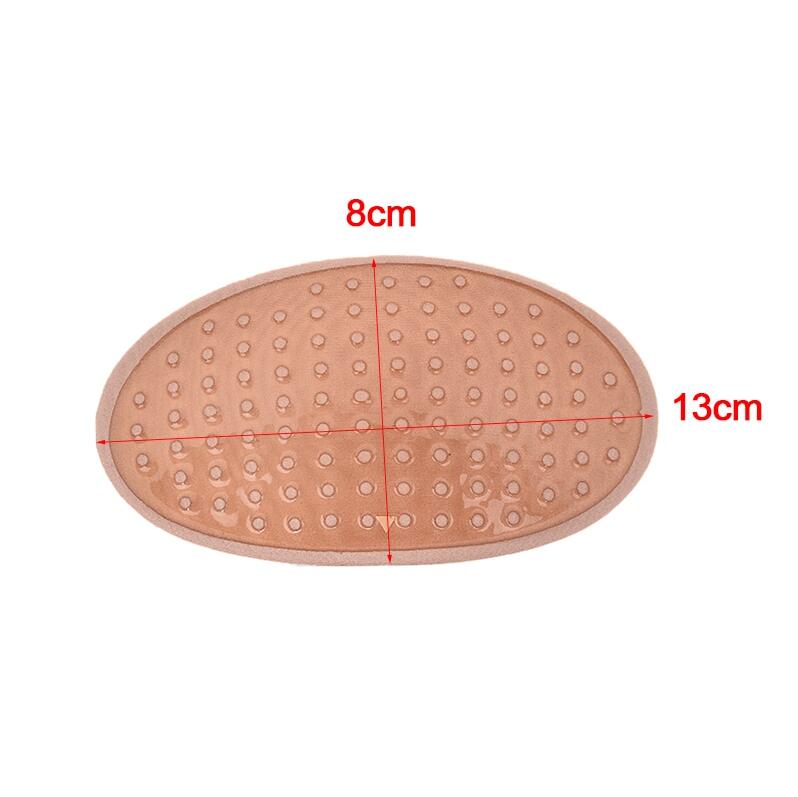 Cặp đệm vai bằng silicon/bọt biển tự nhiên có thể tái sử dụng