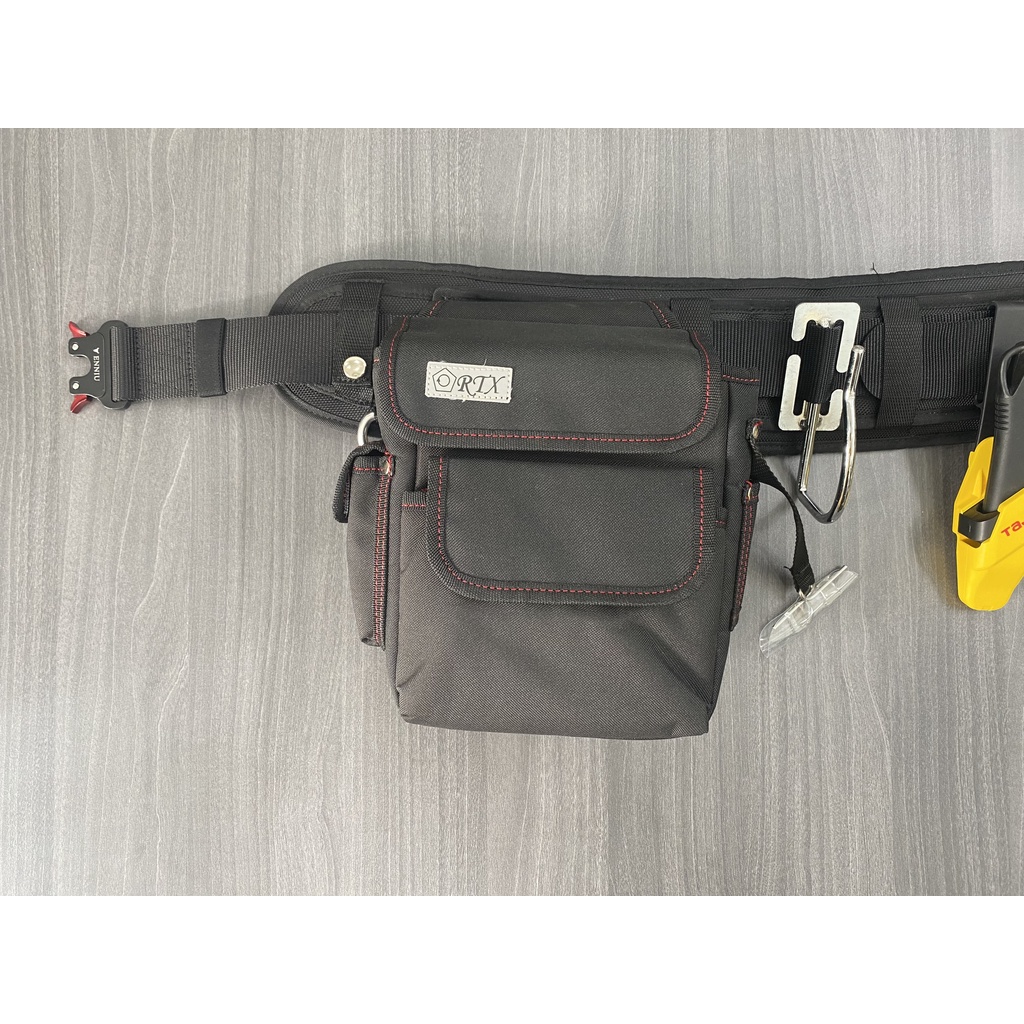 Bộ dây đai đồ nghề Nhật M8 cho thợ điện, nước, camera,...