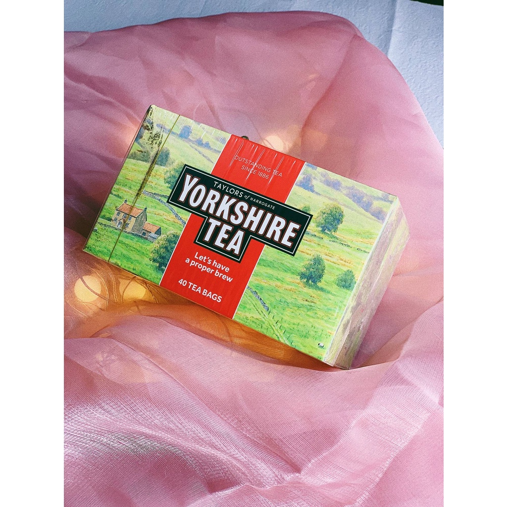 Trà Yorkshire Red