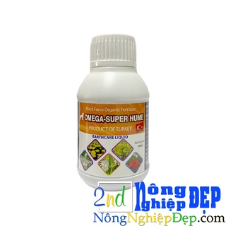 Omega super hume 100ml - phân hữu cơ bung rễ bật mầm