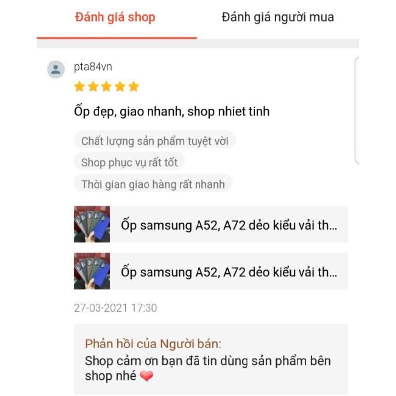 Ốp samsung A32 4G,  A32 5G ,A52, A72 dẻo kiểu vải thời trang | BigBuy360 - bigbuy360.vn