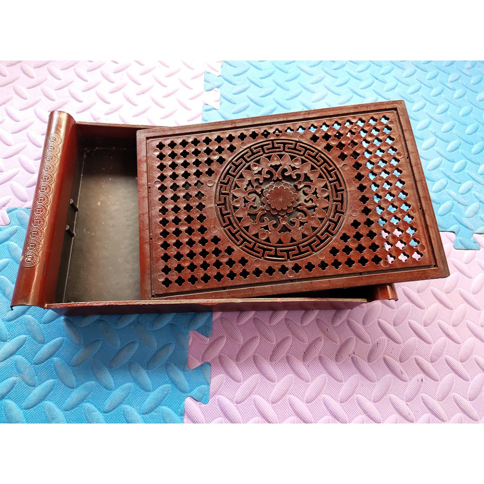 Shop Đa Ngành - Khay trà giả cổ