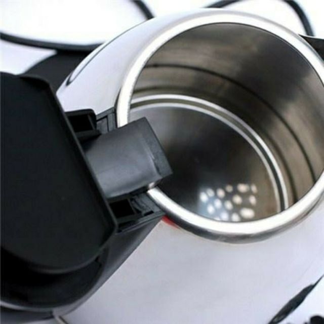 Ấm nước siêu tốc 1.8L - Ấm Nước Siêu Tốc  Electric Kettle - Ấm nước siêu tốc hàng chính hãng