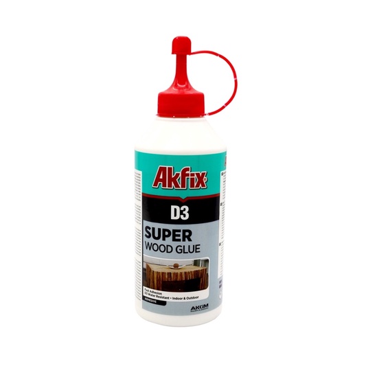 Keo dán gỗ Akfix D3 Super Wood Glue