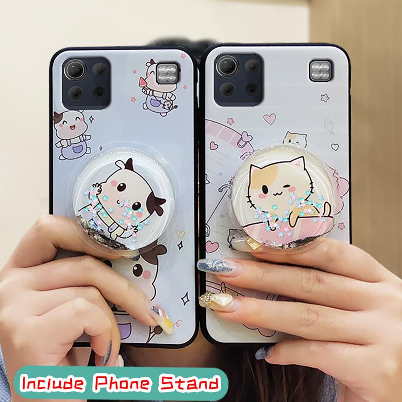 GLISTEN ốp điện thoại Chống Nước Cho Lg K92 5g / Q92