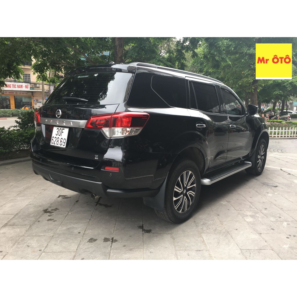 Rèm Che Nắng Xe Nissan Terra Hàng Loại 1 Mr Ô TÔ