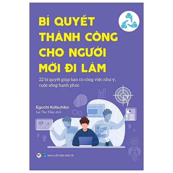 Sách - Bí Quyết Thành Công Cho Người Đi Làm
