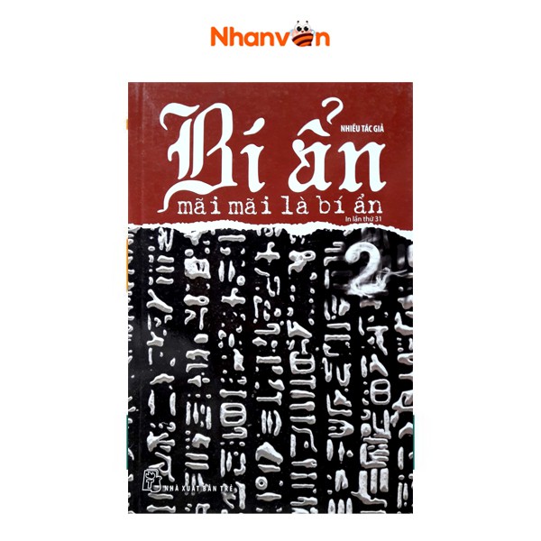 Sách - Bí Ẩn Mãi Mãi Là Bí Ẩn - Tập 2 - 8934974144922