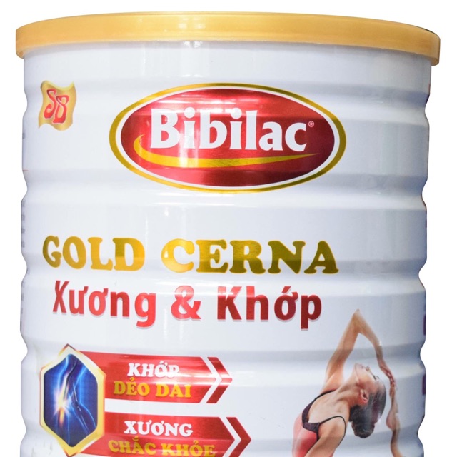 Bibilac- cerna xương và khớp