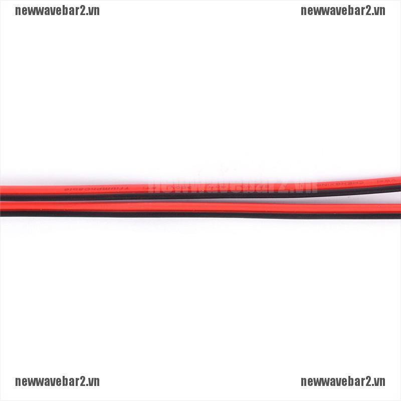 Dây Cáp Nối Dài 2 Rgb 2-Pin Cho Đèn Led 3528 / 5050