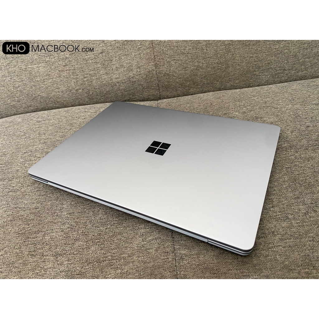 Surface Laptop Go i5-1035G1 l RAM 8G l SSD 128G l Màn Touch 12 Inch  Hàng chuẩn đẹp 99%