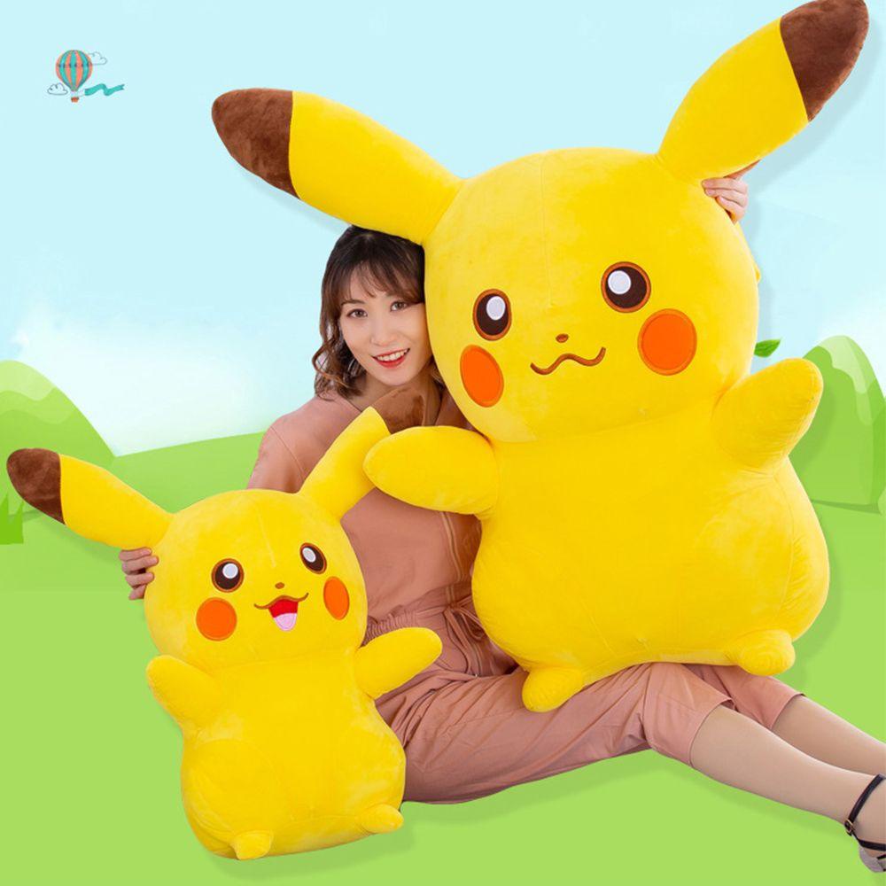 Đồ chơi nhồi bông Hình Pokemon 1 Dễ Thương