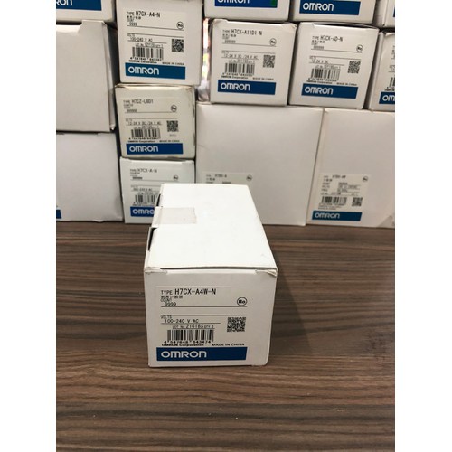 Bộ đếm H7CX-A4W-N