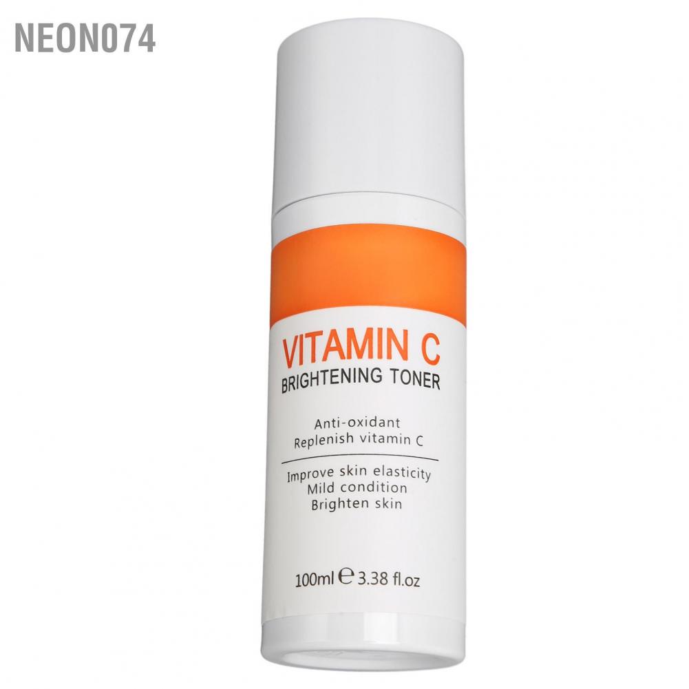 [Hàng mới về] Tonner vitamin C chăm sóc dưỡng ẩm nhẹ nhàng làm sáng chăm sóc da cho nam và nữ