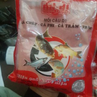 Mồi cám D1 , D2 , D3