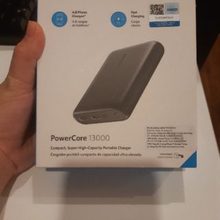 Pin sạc dự phòng Anker power core 13000
