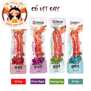 CỔ VỊT CAY DACHENG Siêu caySiêu ngon