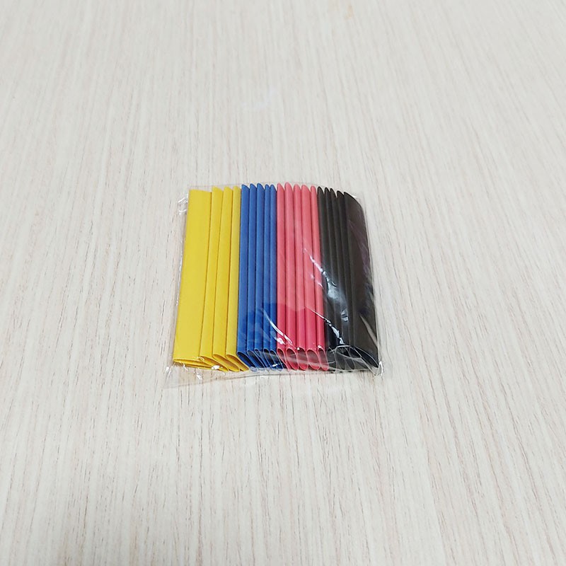 Bộ hỗn hợp 328 ống gen co nhiệt đầu nối dây điện/cáp