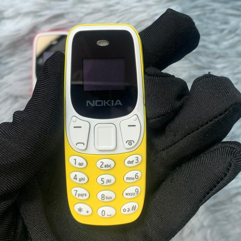 Mini tí hon No3310 fullbox