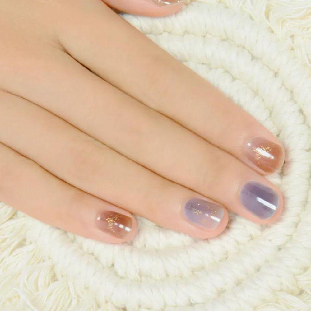 ME Sticker Dán Móng 3D Kiểu Pháp