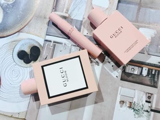 [Auth] Set nước hoa nữ GUCCI BLOOM EDP