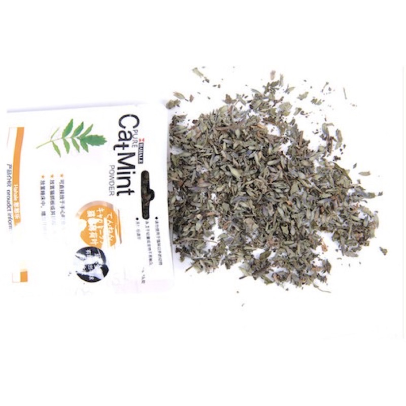 Cỏ Mèo Catnip Giúp Mèo Hưng Phấn gói 5g