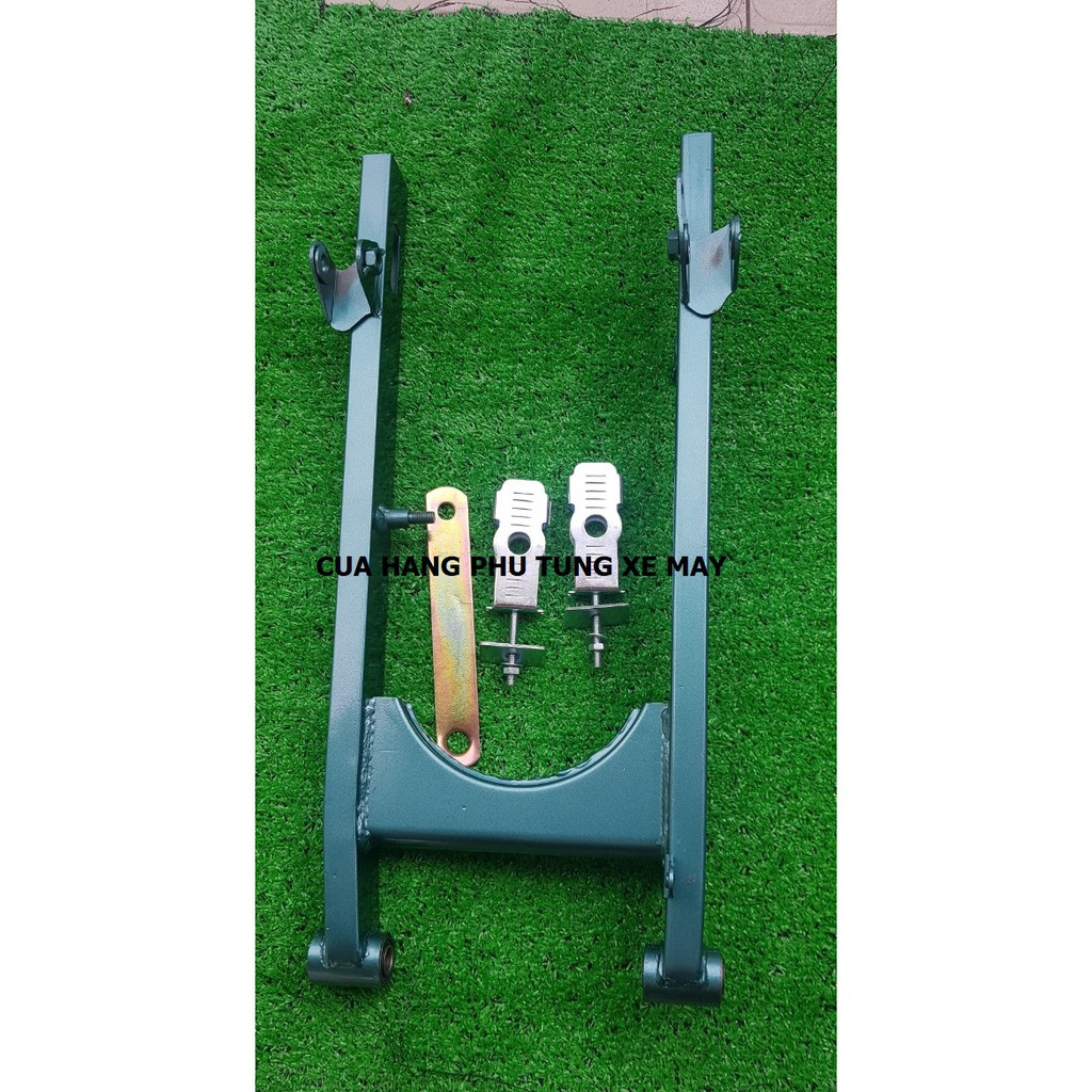 Gấp SIRIUS kiểu Jupiter màu xanh tặng kèm pat tăng sên và pat chữ y như hình - Thiết kế trẻ trung hiện đại