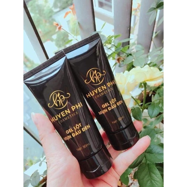 Gel lột mụn Huyền Phi 120k