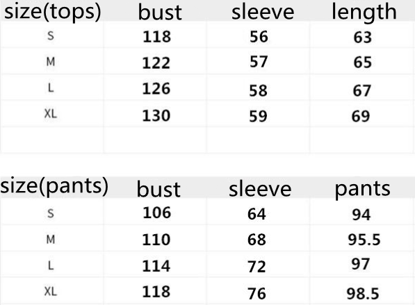 Set quần áo thể thao dài tay phong cách Hàn Quốc trẻ trung dành cho nữ