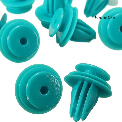Set 30 Đinh Tán Nhựa Phụ Tùng Xe Ô Tô Toyota Scion