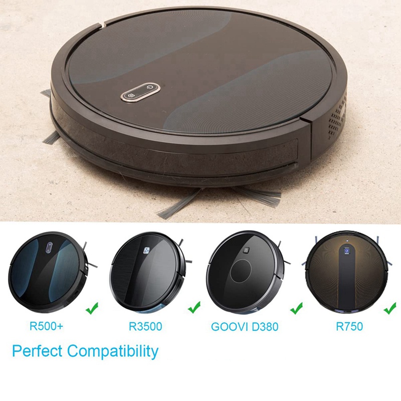 Tấm Lọc Hepa Chổi Lăn Thay Thế Cho Robot Hút Bụi Coredy R3500S R550 R700