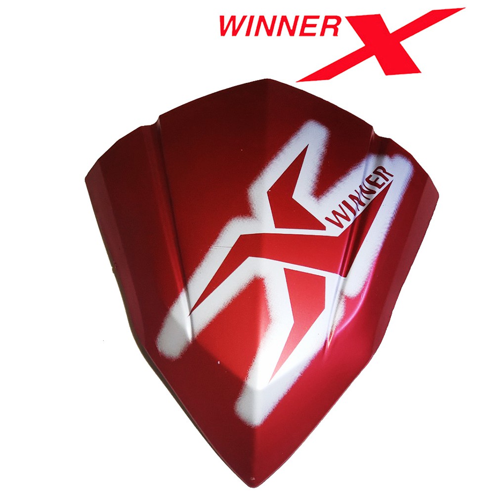 MÃO WINNER X - SƠN ĐỎ ĐÔ MỜ