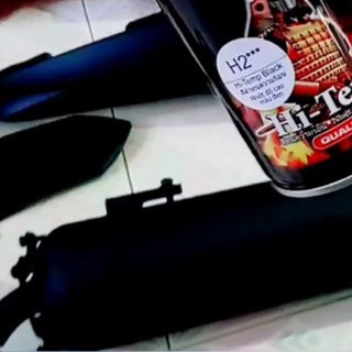 sơn xịt Samurai chính hảng chống cháy-chịu nhiệt-sơn pô. Mã H2***