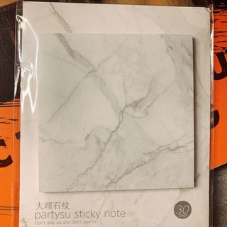 Set 30 tờ giấy note nhiều kiểu dáng phong cảnh