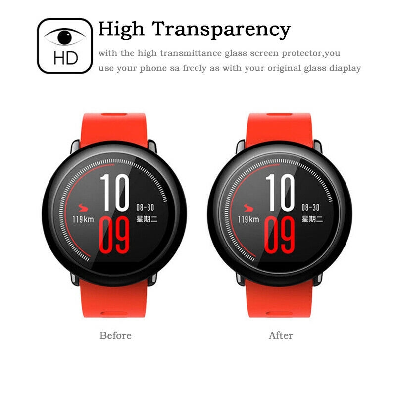 Kính cường lực 9H dành cho For Xiaomi Huami Amazfit Pace
