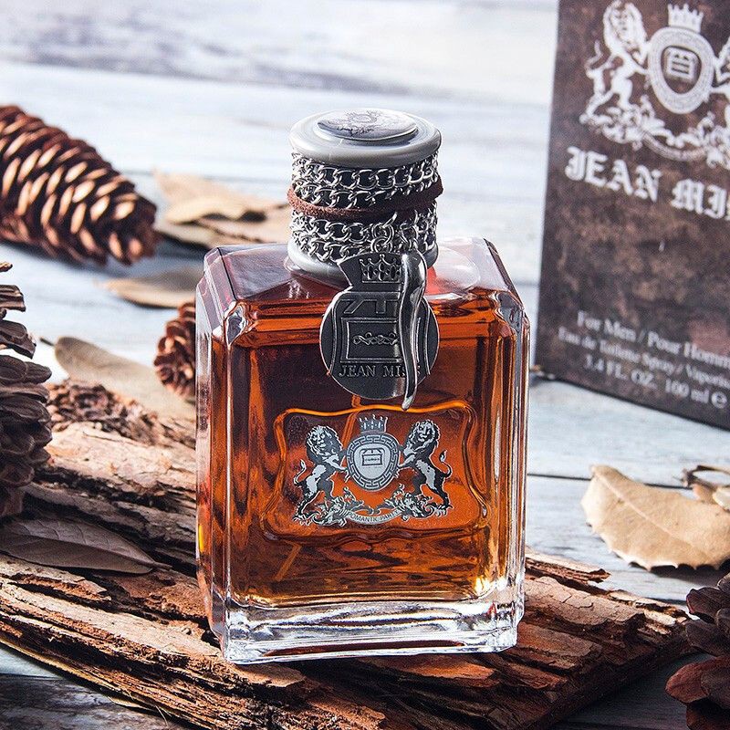 Nước Hoa Nam Jean Miss Hương Gỗ Đàn Cao Cấp