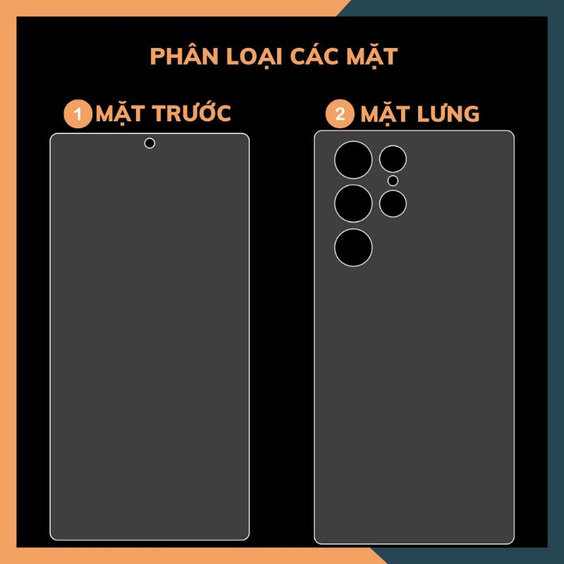 Miếng dán dẻo PPF Samsung S23 PLUS,S23 ULTRA,S23,S22 Ultra , S22 plus , S22 nhám chống bám vân tay tặng giấy lau