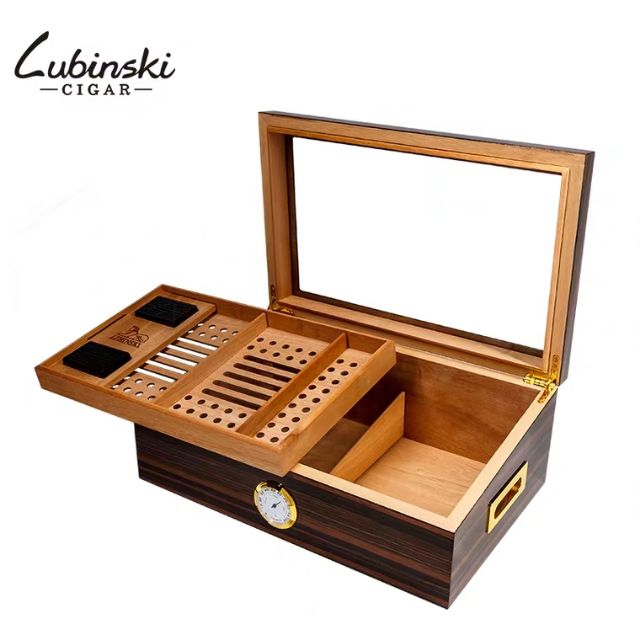 Box bảo quản cigar Lubinski RA -947